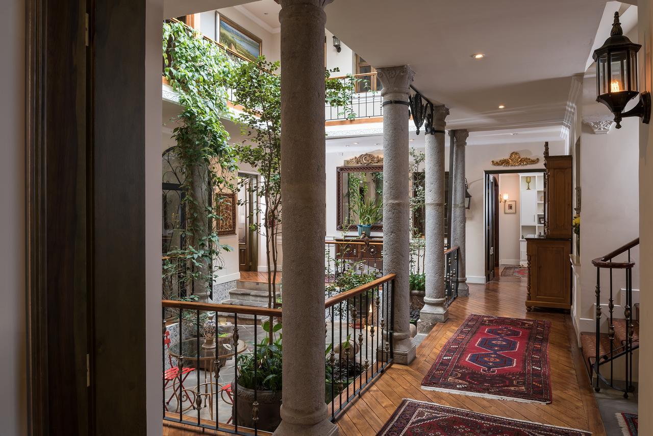 Villa Colonna 키토 외부 사진