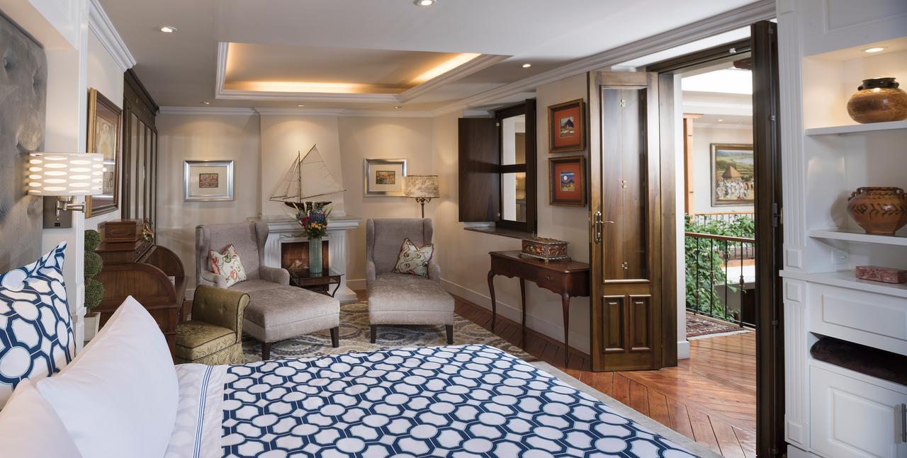 Villa Colonna 키토 외부 사진