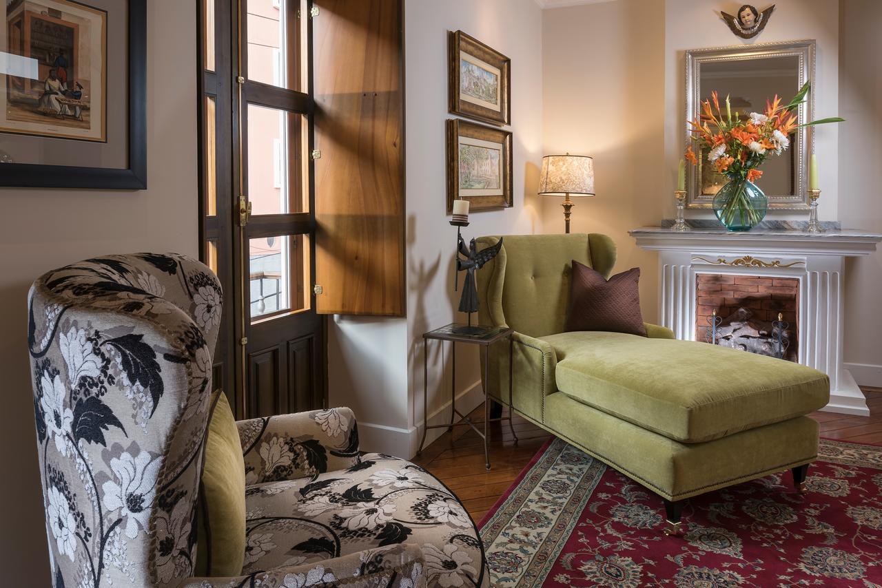Villa Colonna 키토 외부 사진