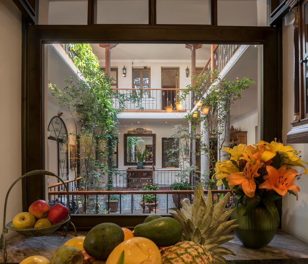 Villa Colonna 키토 외부 사진