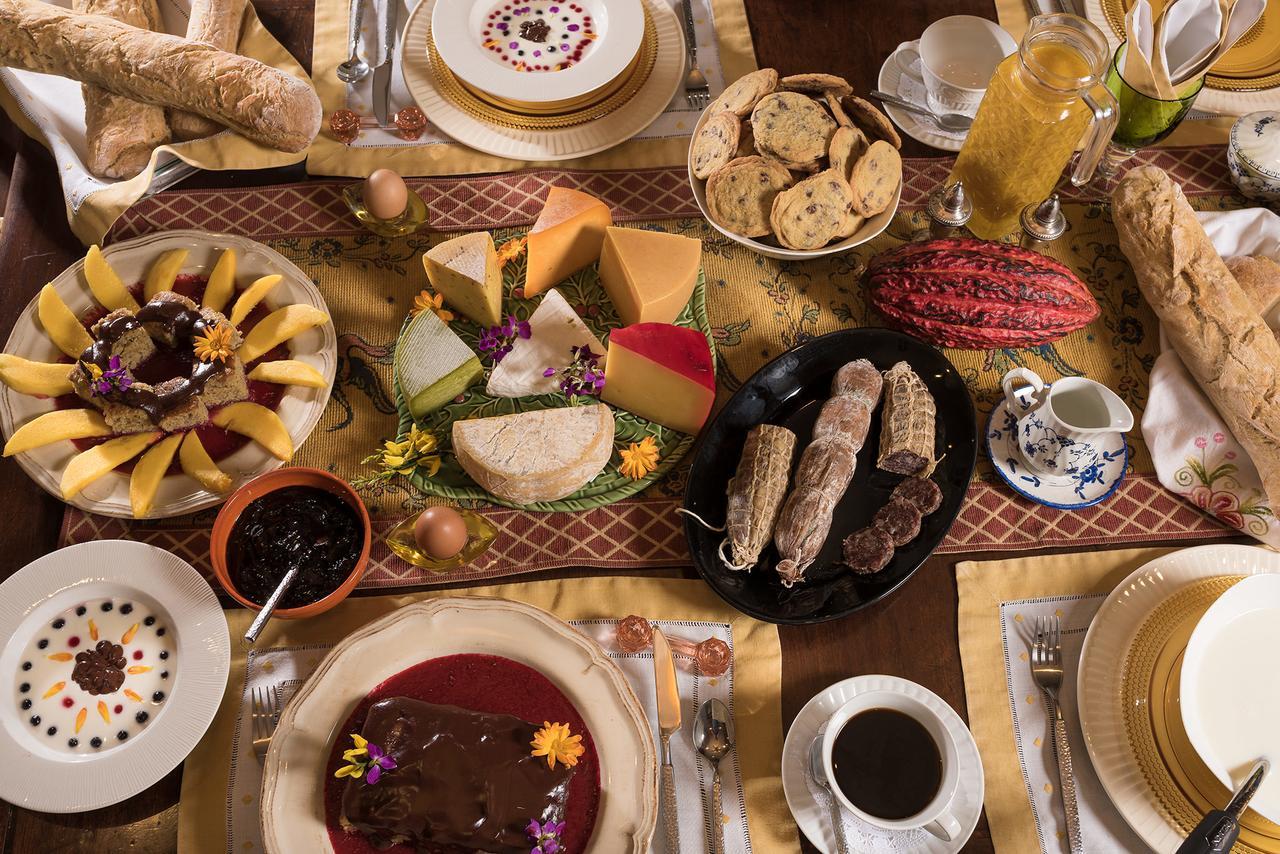 Villa Colonna 키토 외부 사진