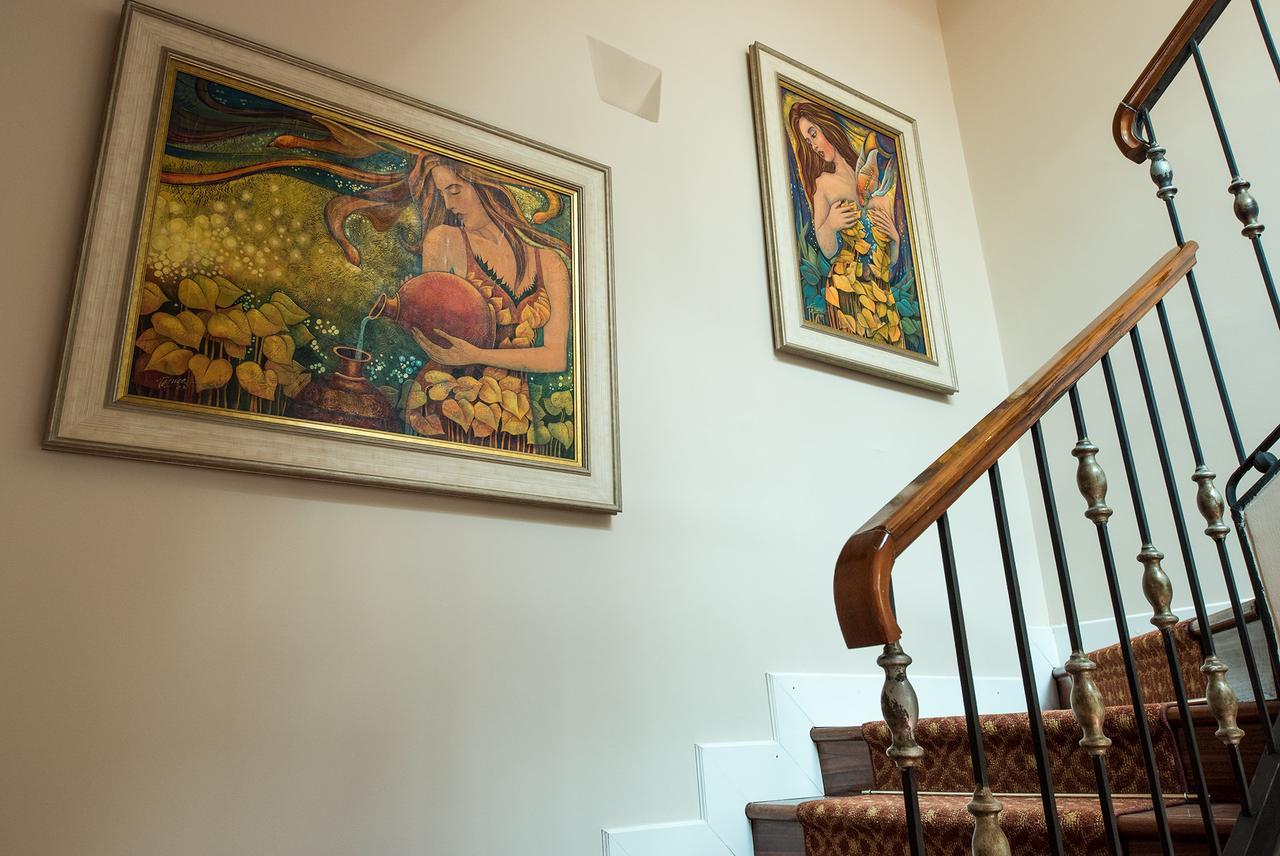 Villa Colonna 키토 외부 사진