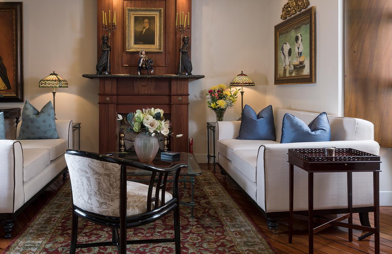 Villa Colonna 키토 외부 사진
